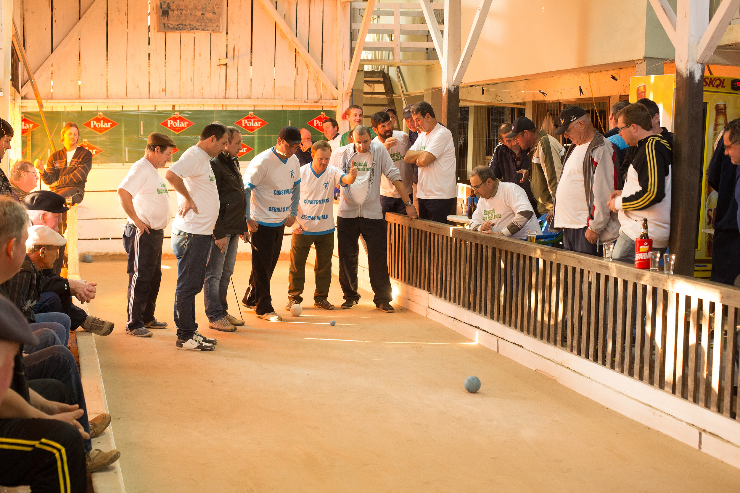 Campeonato de Bocha inicia sábado